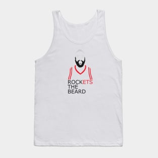 Rock the Beard Tank Top